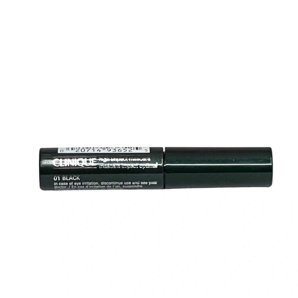 FREE w/$25 Order 𖦹 new Clinique ᯾ High Impact Volumizing Lengthen Mascara Mini